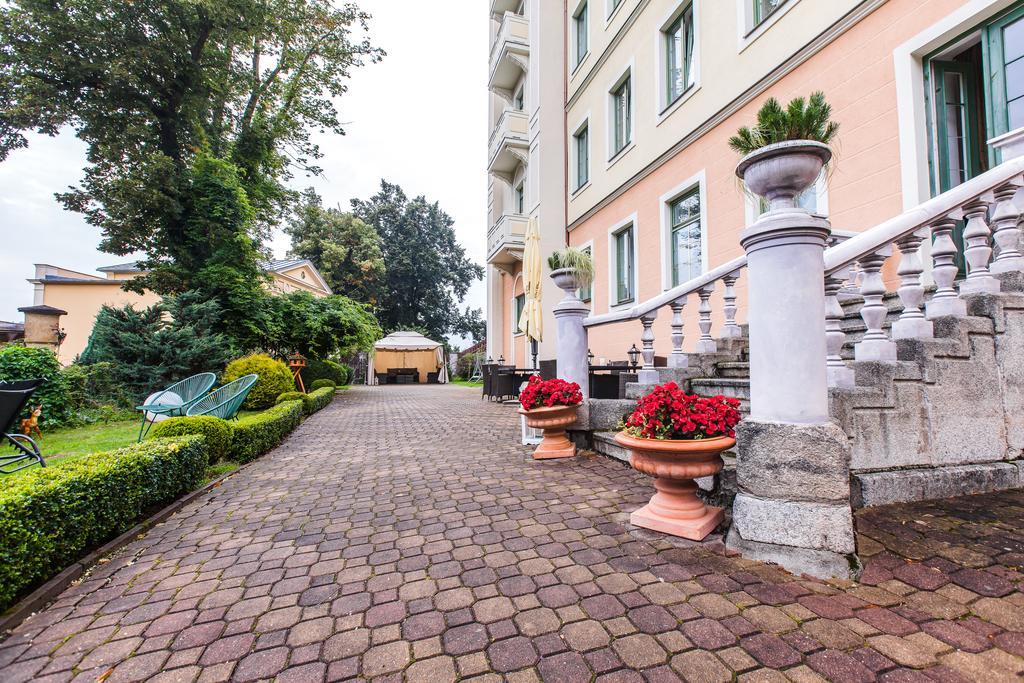 Spa Hotel Panorama Karlovy Vary Esterno foto